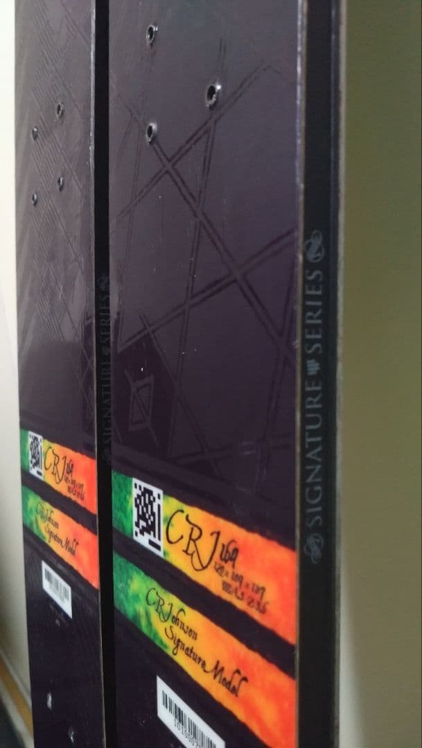 4FRNT CRJ164 ファットスキー