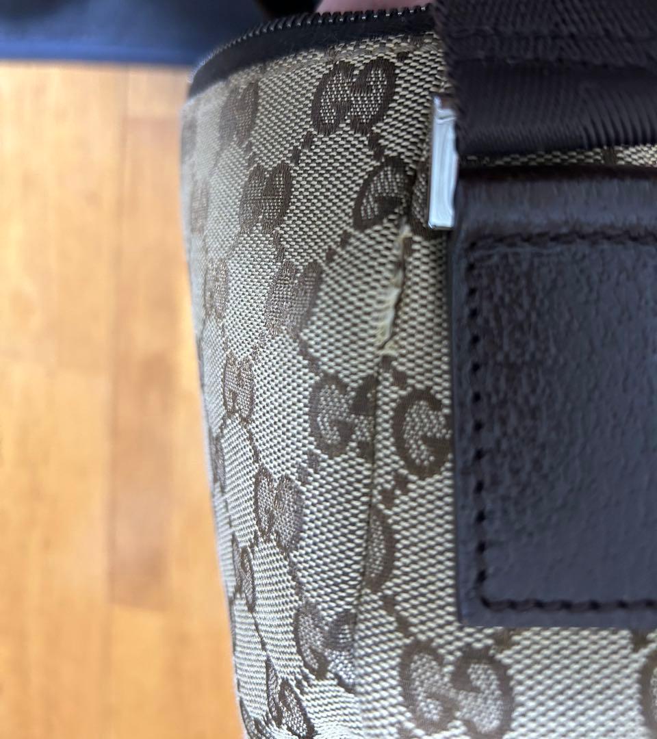 グッヂ　GUCCI ショルダーバッグ