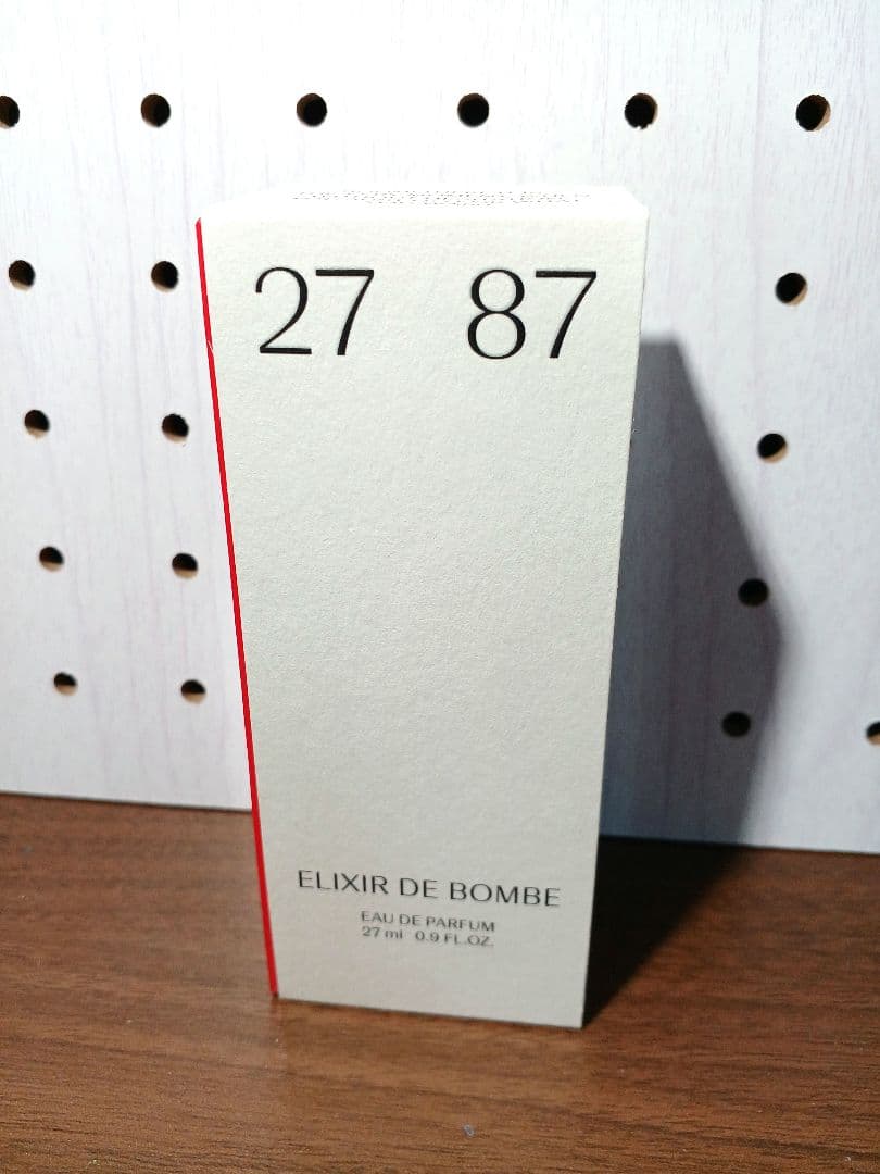 【香水】2787 エリクシールドゥボンブ