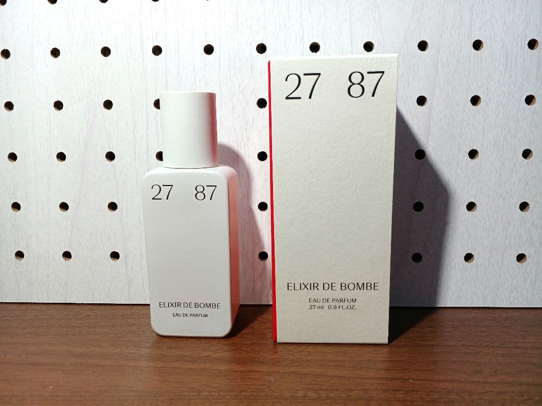 【香水】2787 エリクシールドゥボンブ