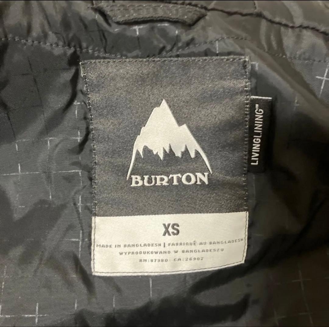 burtonバートン　スノーボードジャケット