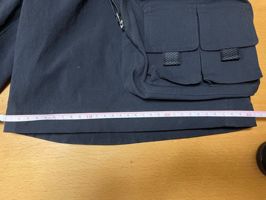 NIKE ACG CARGO SHORT ブラック M