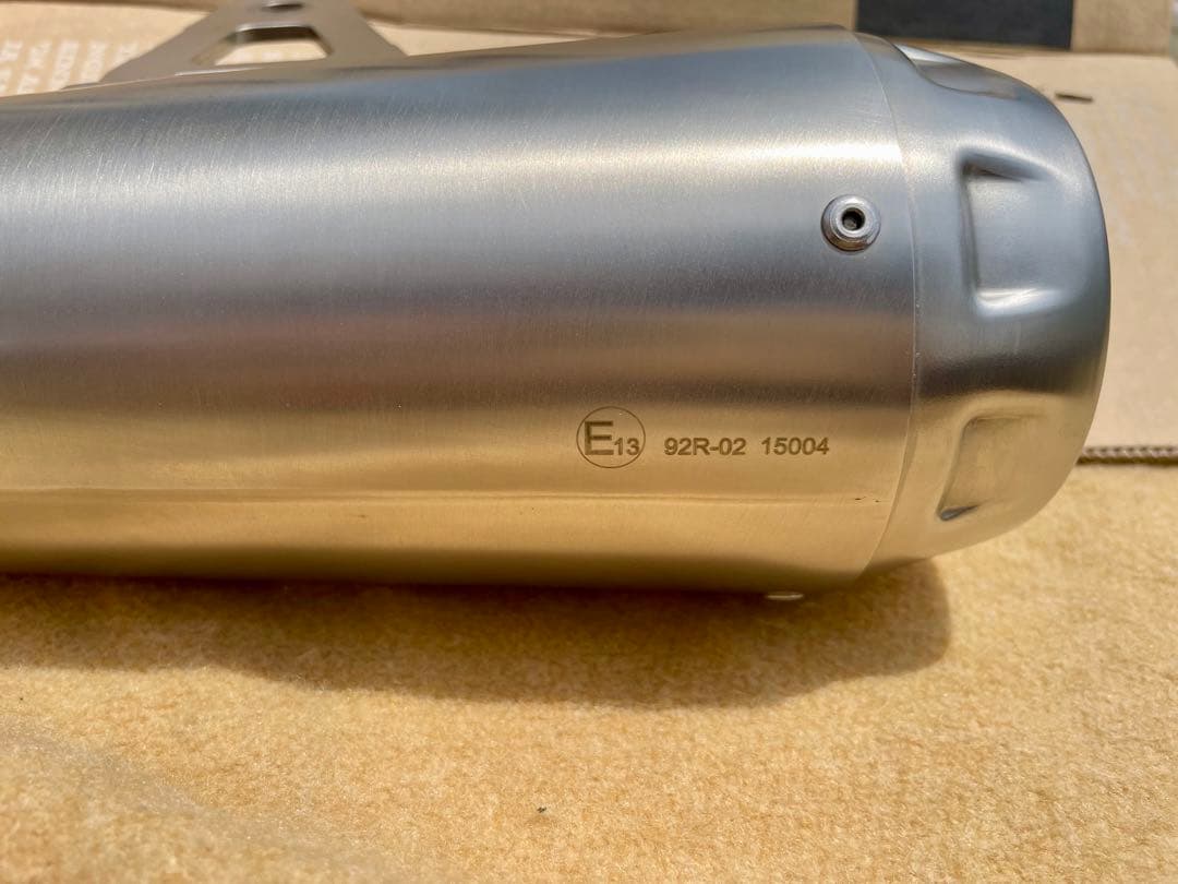 ARROW スリップオン PRO-RACE 2024 CBR400R用