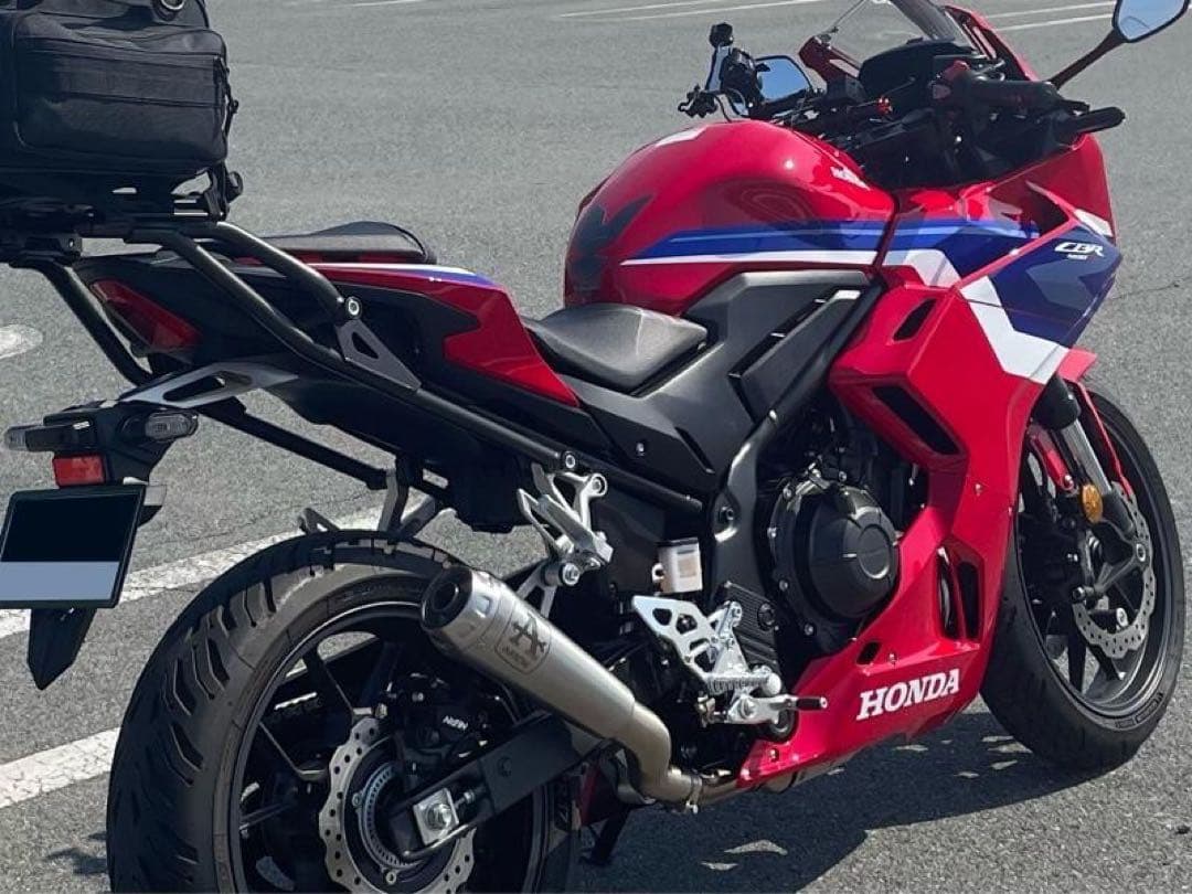 ARROW スリップオン PRO-RACE 2024 CBR400R用