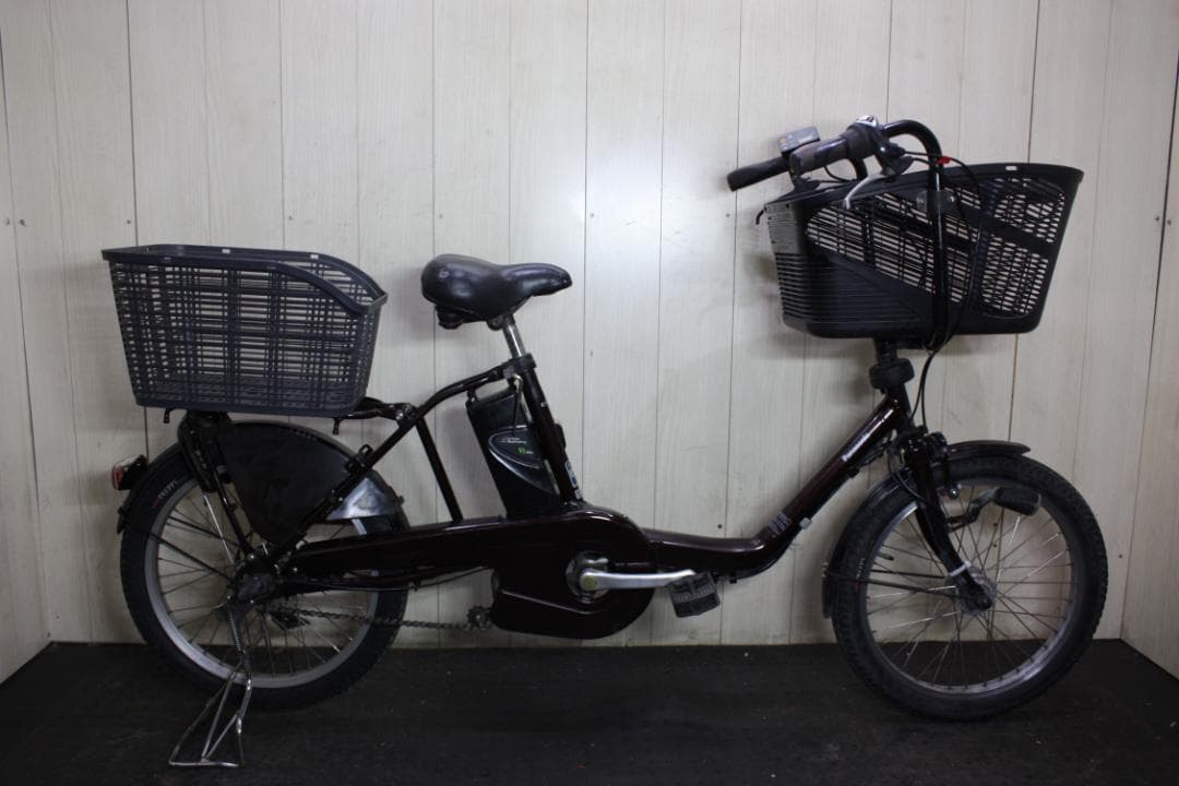 パナソニックギュットミニDX BE-ELMD03T 8.9AH 20型 LED