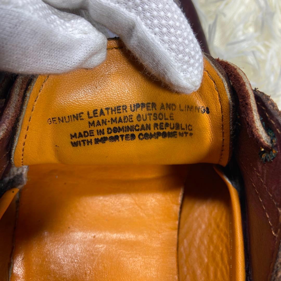 美品✨ティンバーランド✨3eye クラシックラグ デッキシューズ モカシン 本革