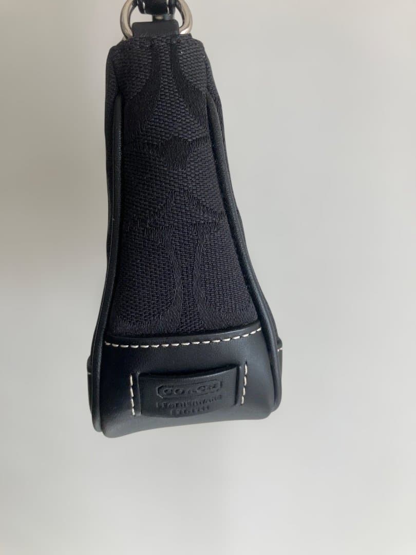 専用　コーチ　シグネチャー　アクセサリーポーチ　6094