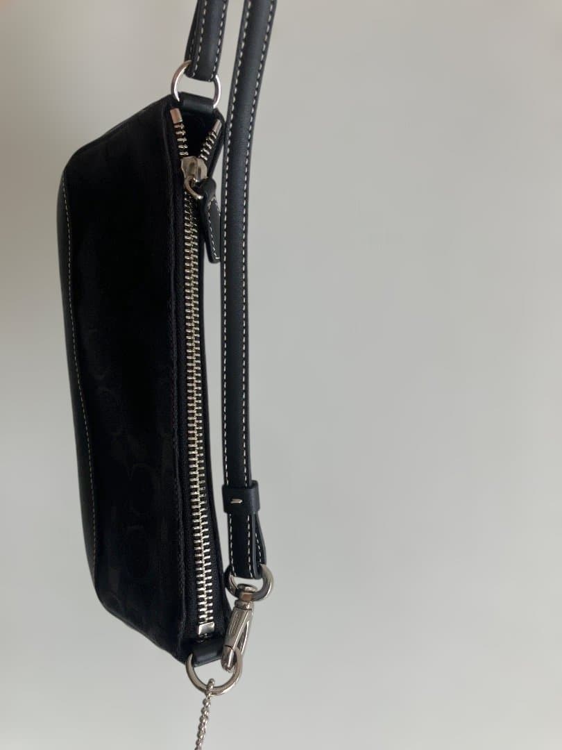 専用　コーチ　シグネチャー　アクセサリーポーチ　6094