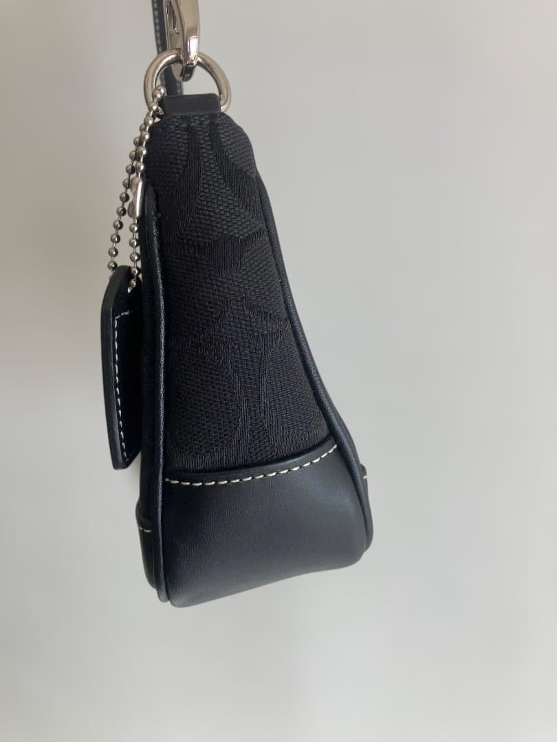 専用　コーチ　シグネチャー　アクセサリーポーチ　6094