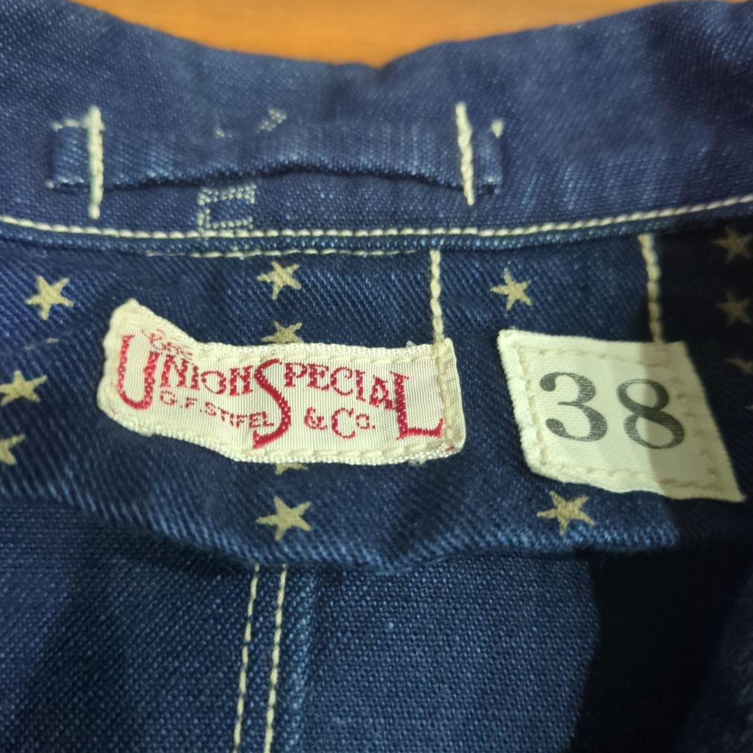 フリーホイーラーズ　インディゴ　スターウォバッシュ　ジャケット