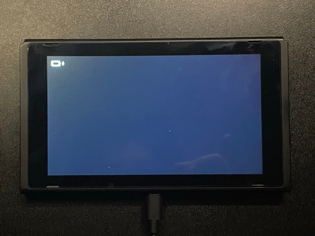 Nintendo Switch ジャンク箱付きフルセット