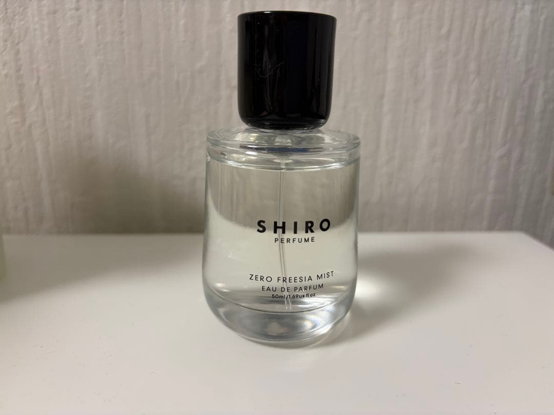 シロ ゼロフリージア ミスト オードパルファム 50ml