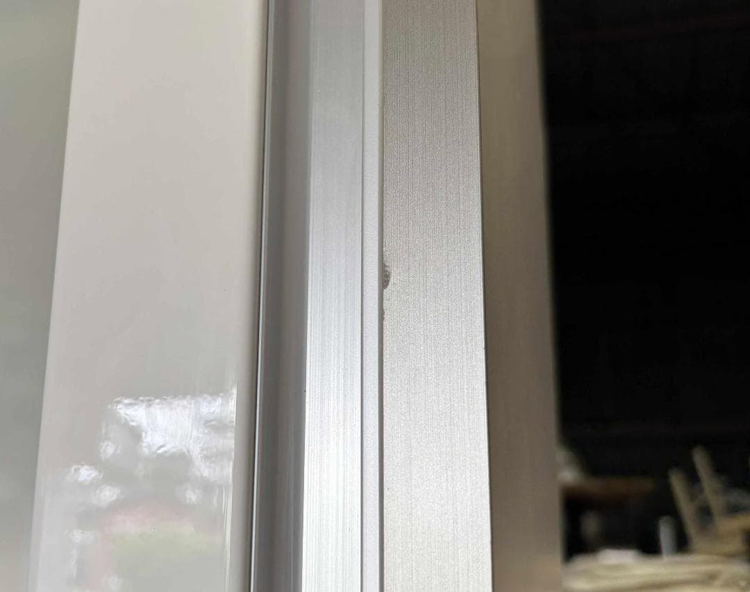 最高級 PAMOUNA キッチンボード、食器棚、幅90cm Used