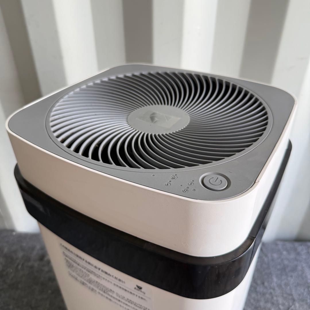 EI84激安早い者勝ち✨ エアドックX5s 空気清浄機 フィルター交換不要