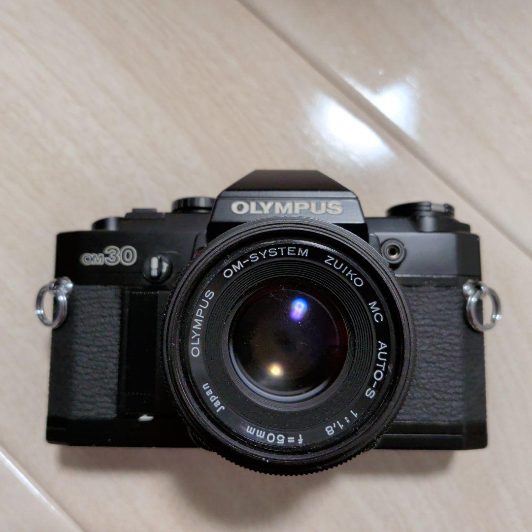 OLYMPUS OM-30 フィルムカメラ