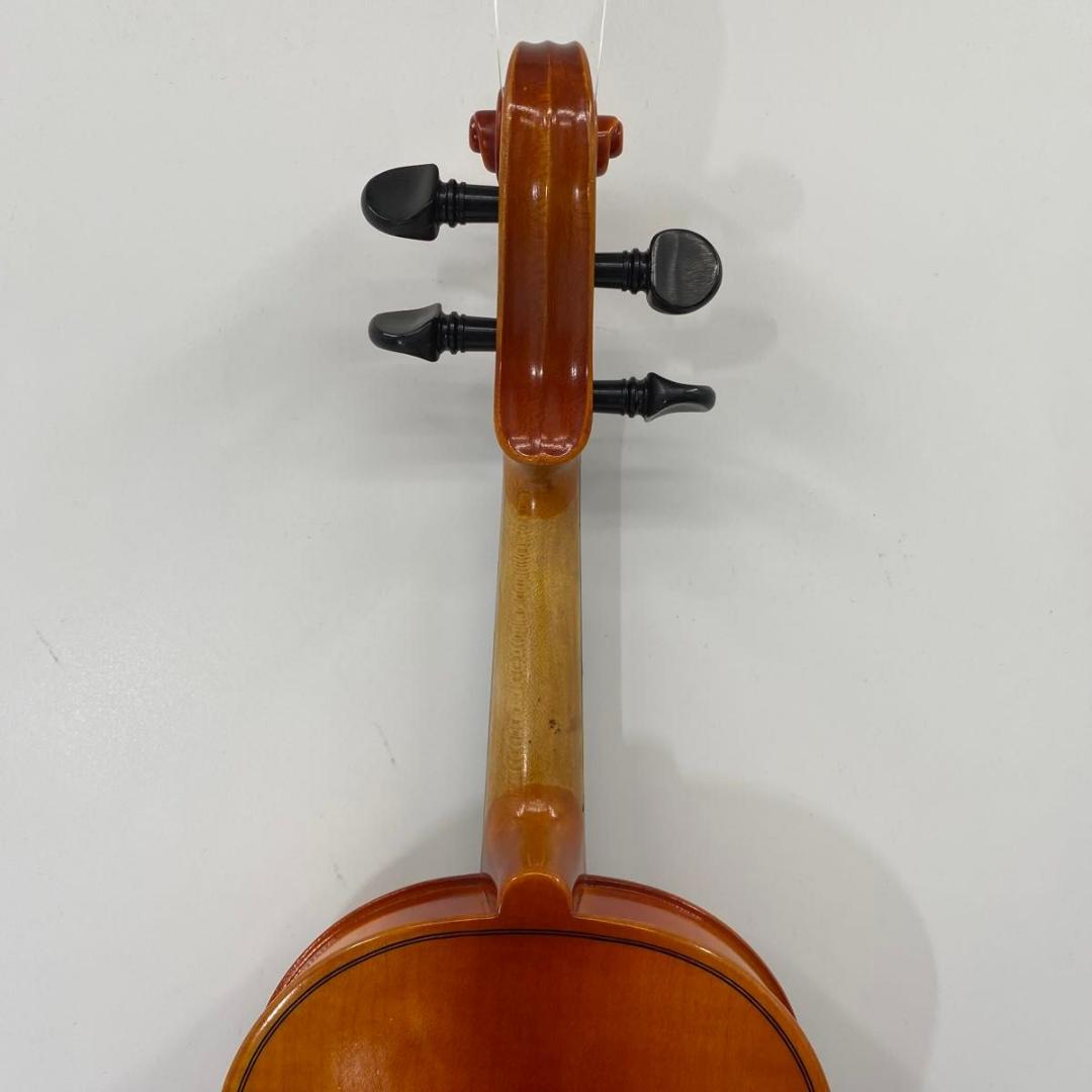 【弦新品】SUZUKI バイオリン No.220 1/4 1984年製 スズキ