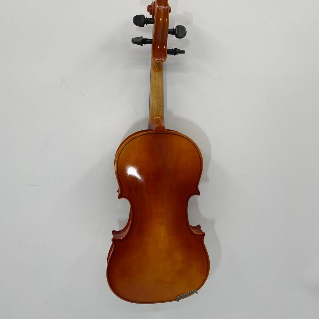 【弦新品】SUZUKI バイオリン No.220 1/4 1984年製 スズキ