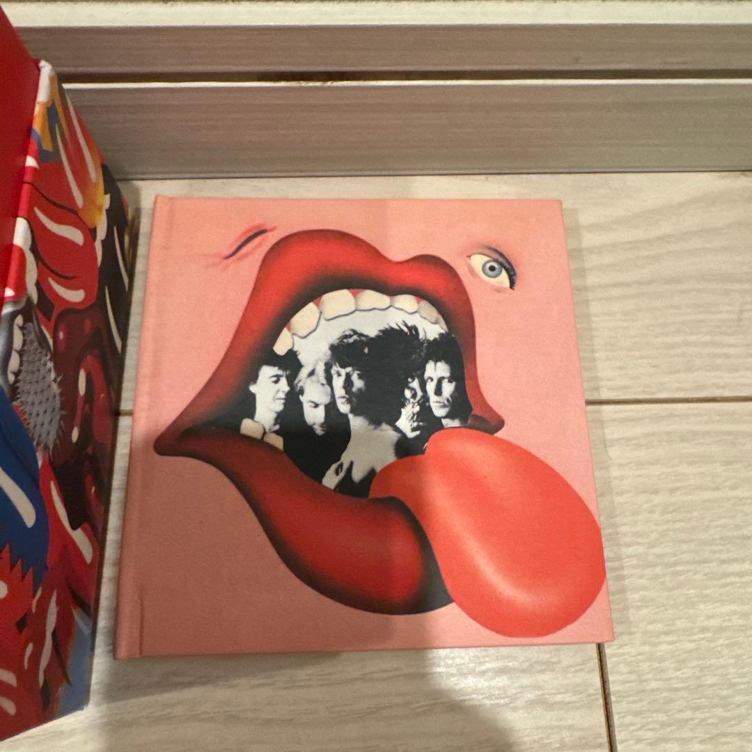 【完備品】THE ROLLING STONES シングルコレクション