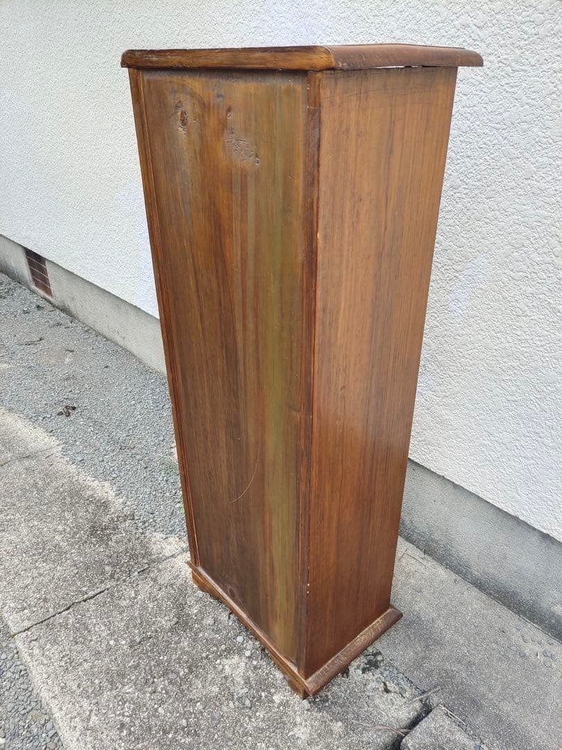 民芸家具　和箪笥　レトロ　引き出し　アンティーク薬箪笥　チェスト　時代箪笥