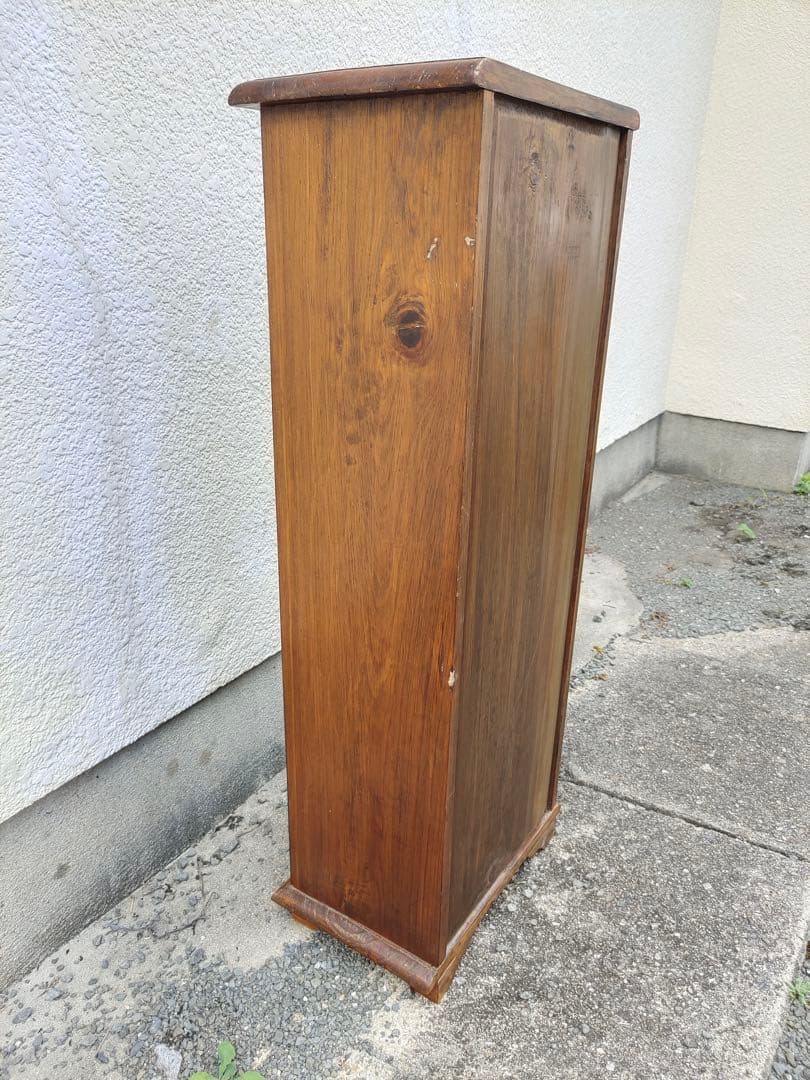 民芸家具　和箪笥　レトロ　引き出し　アンティーク薬箪笥　チェスト　時代箪笥
