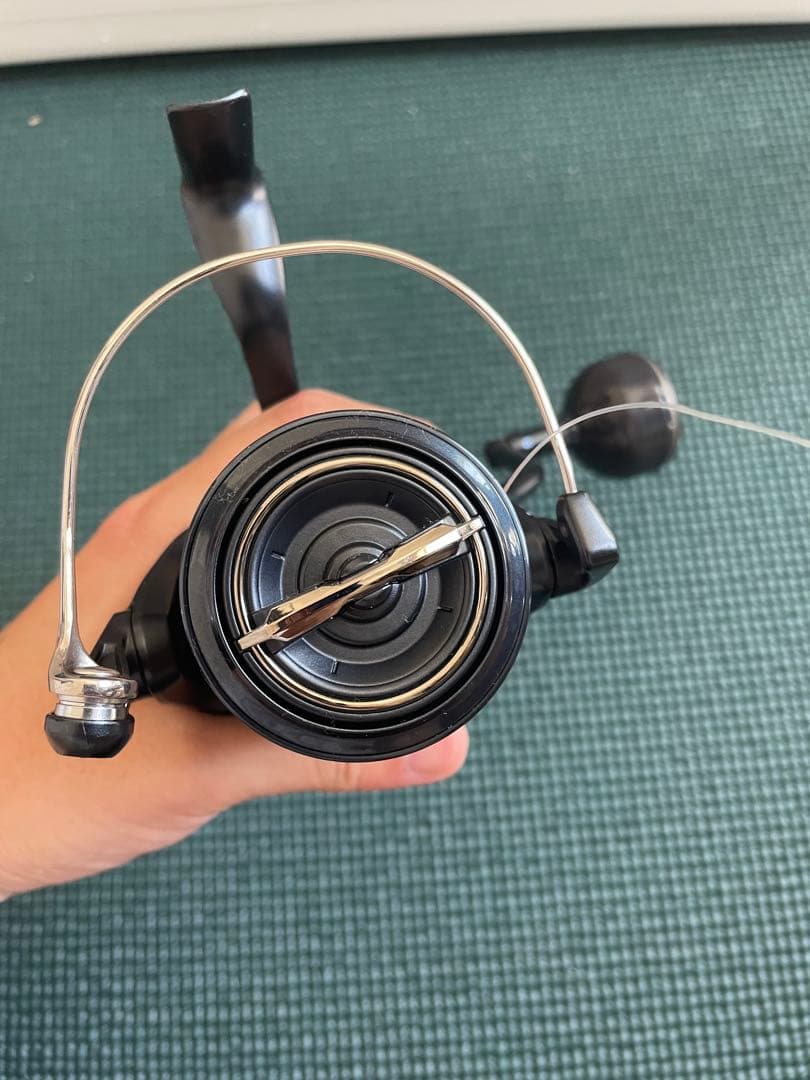 【値下げ！SHIMANO STRADICSW4000XG リール　ストラディック