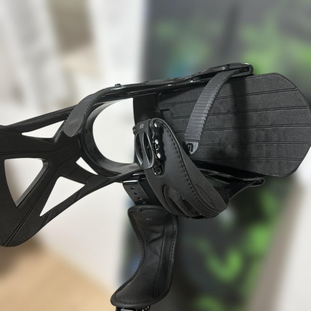 美品✨DESCENDANT 152 × BURTON CUSTOM M