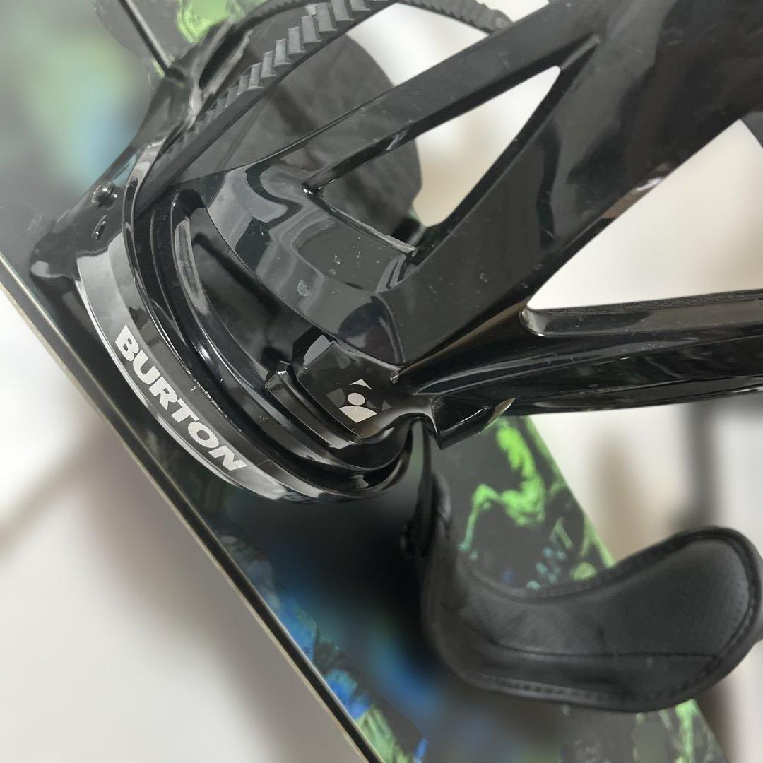 美品✨DESCENDANT 152 × BURTON CUSTOM M