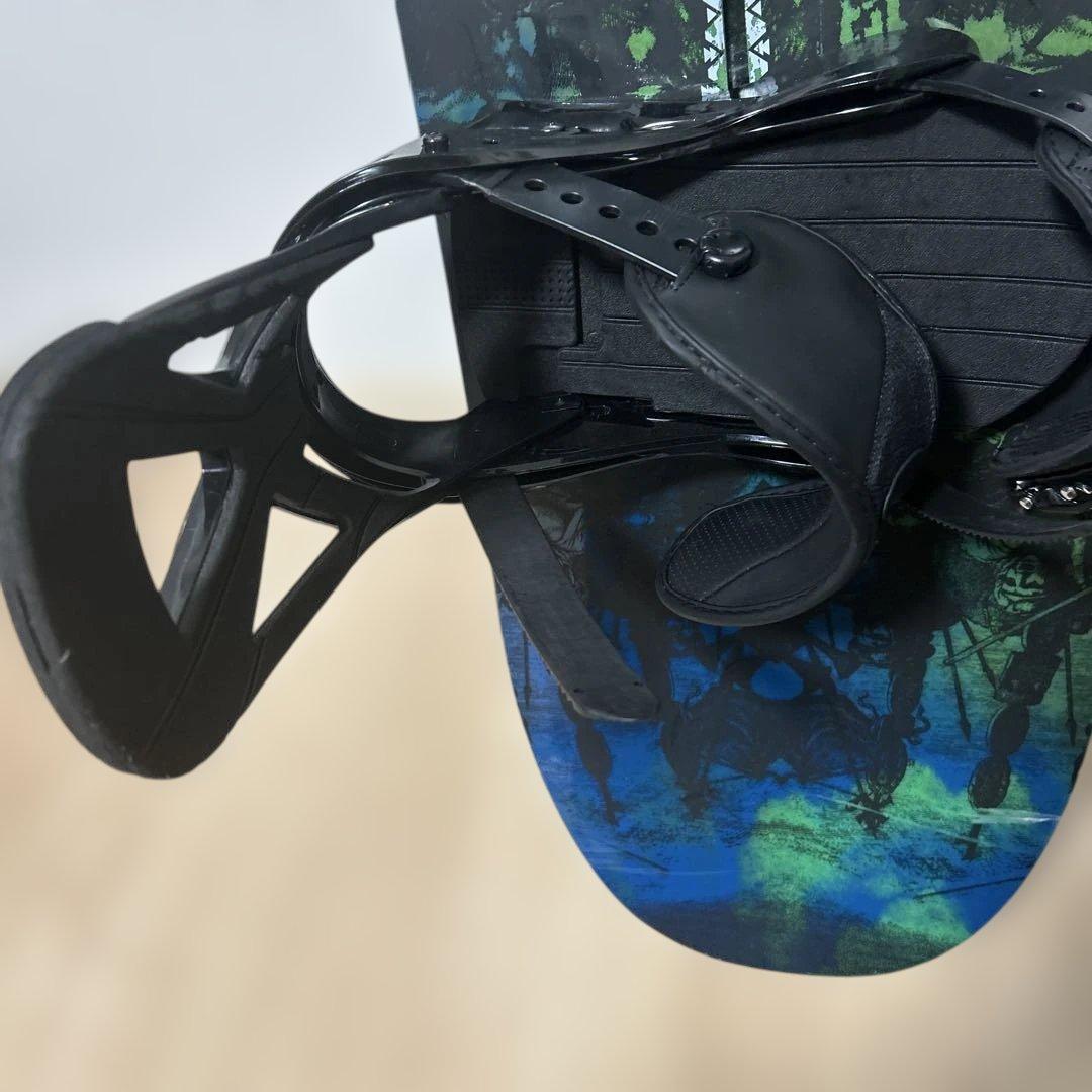 美品✨DESCENDANT 152 × BURTON CUSTOM M