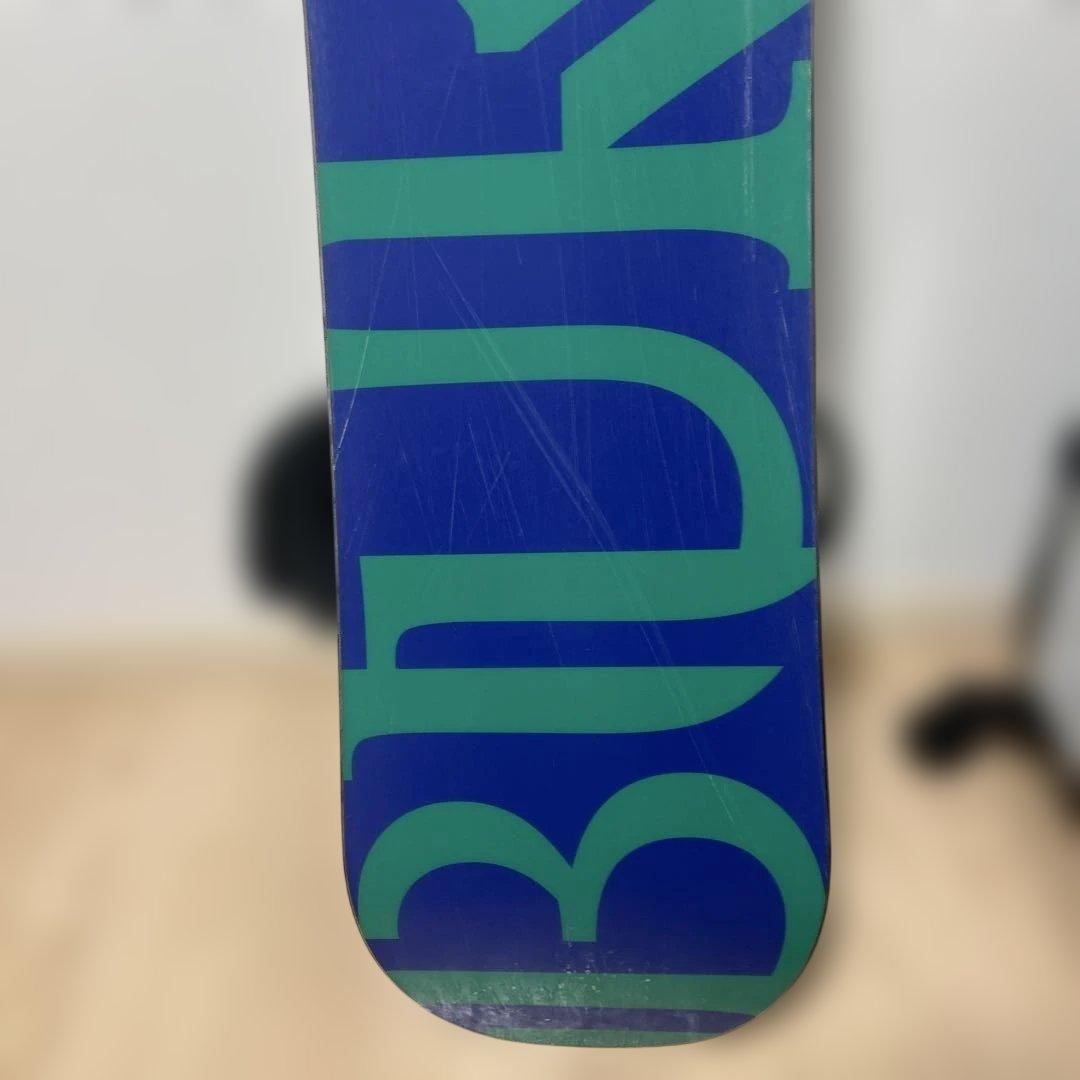 美品✨DESCENDANT 152 × BURTON CUSTOM M