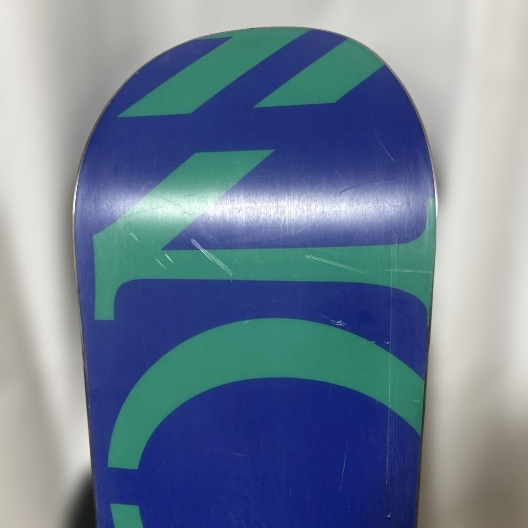 美品✨DESCENDANT 152 × BURTON CUSTOM M