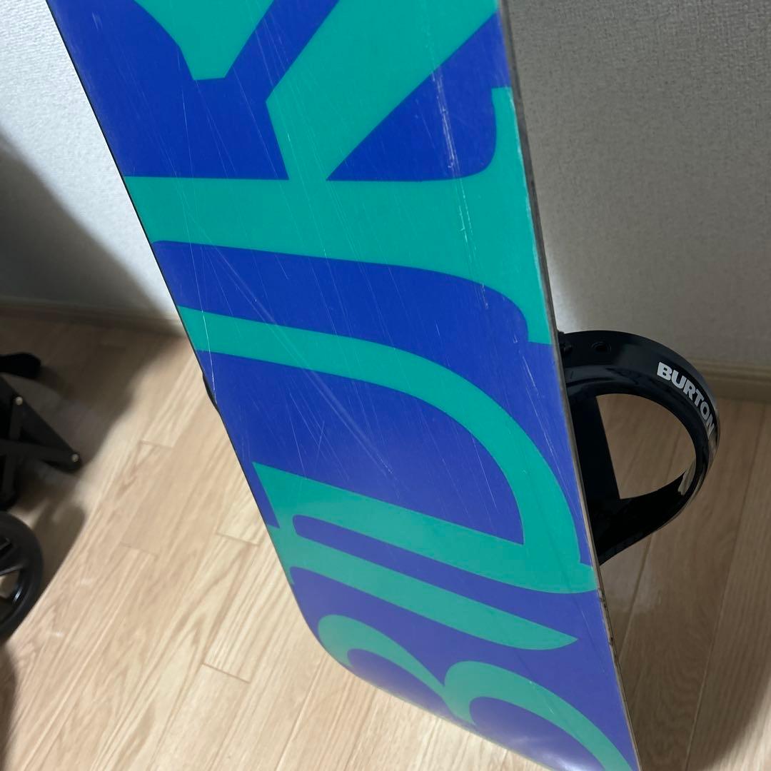 美品✨DESCENDANT 152 × BURTON CUSTOM M