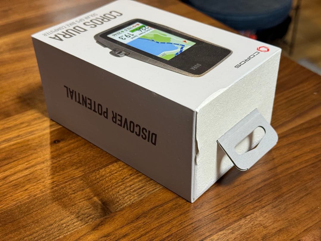 COROS DURA サイクルコンピュータ