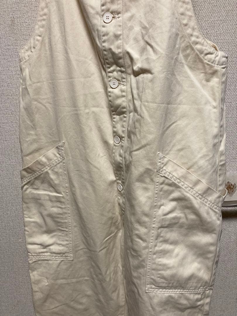 ハーベスティ　オーバーオール