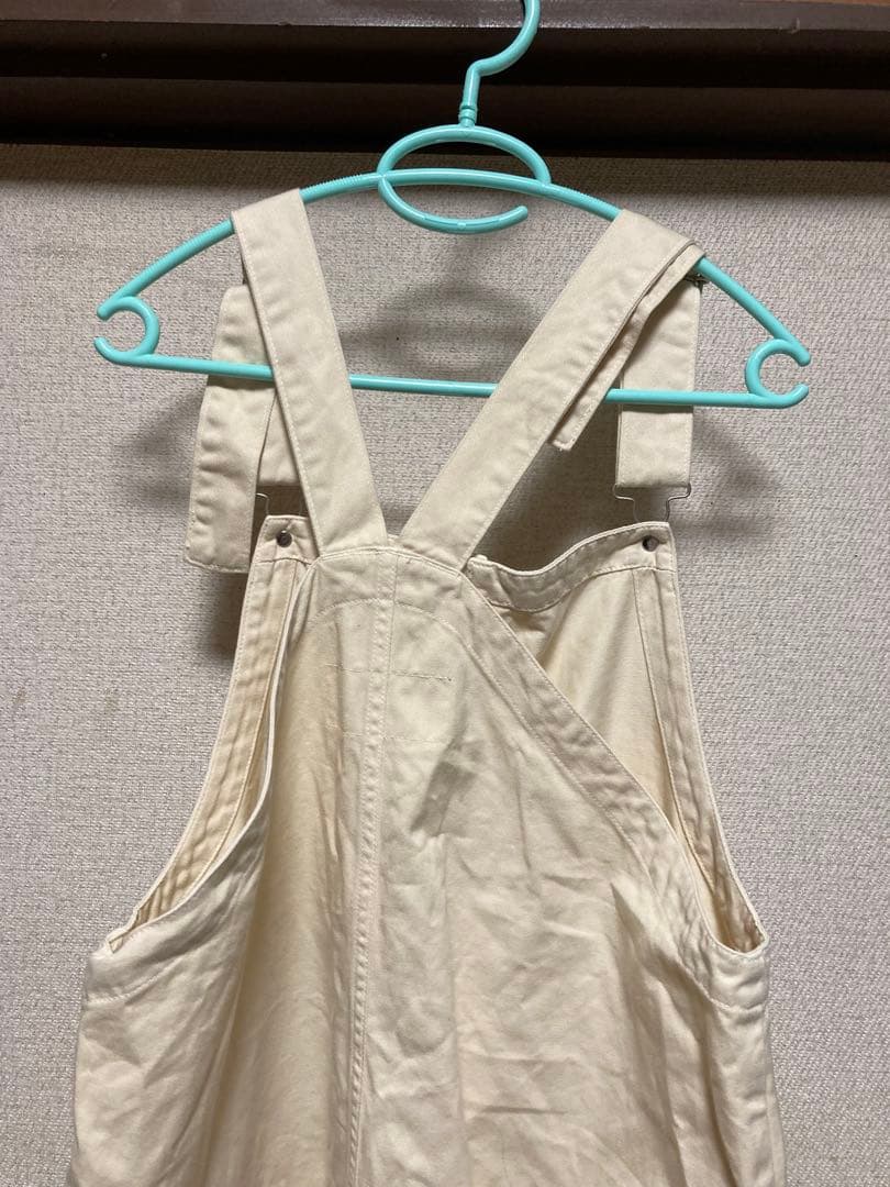 ハーベスティ　オーバーオール