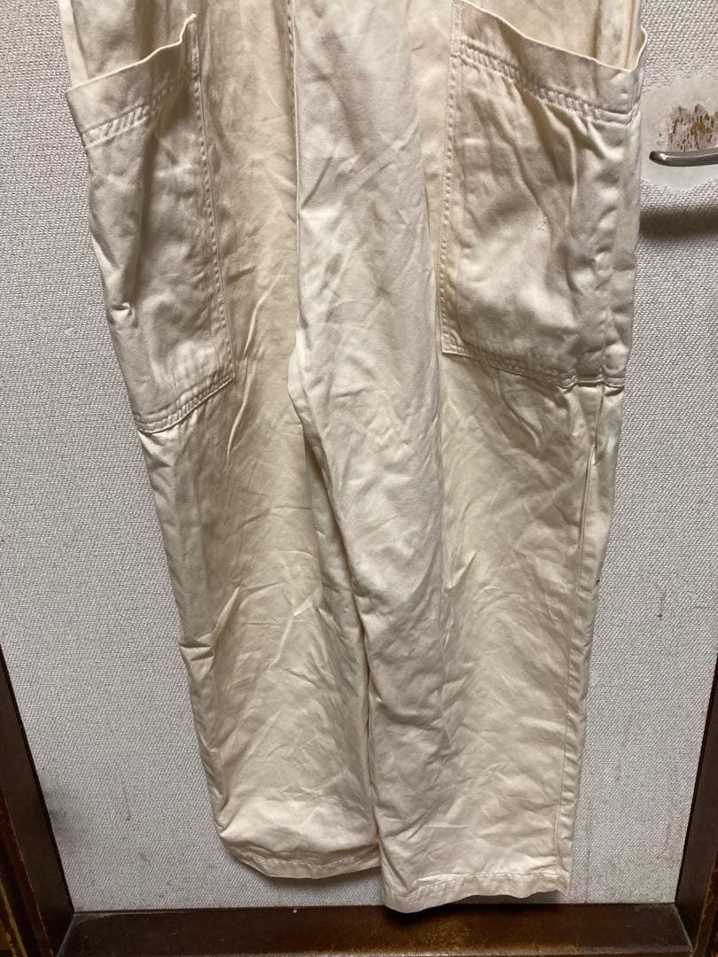 ハーベスティ　オーバーオール