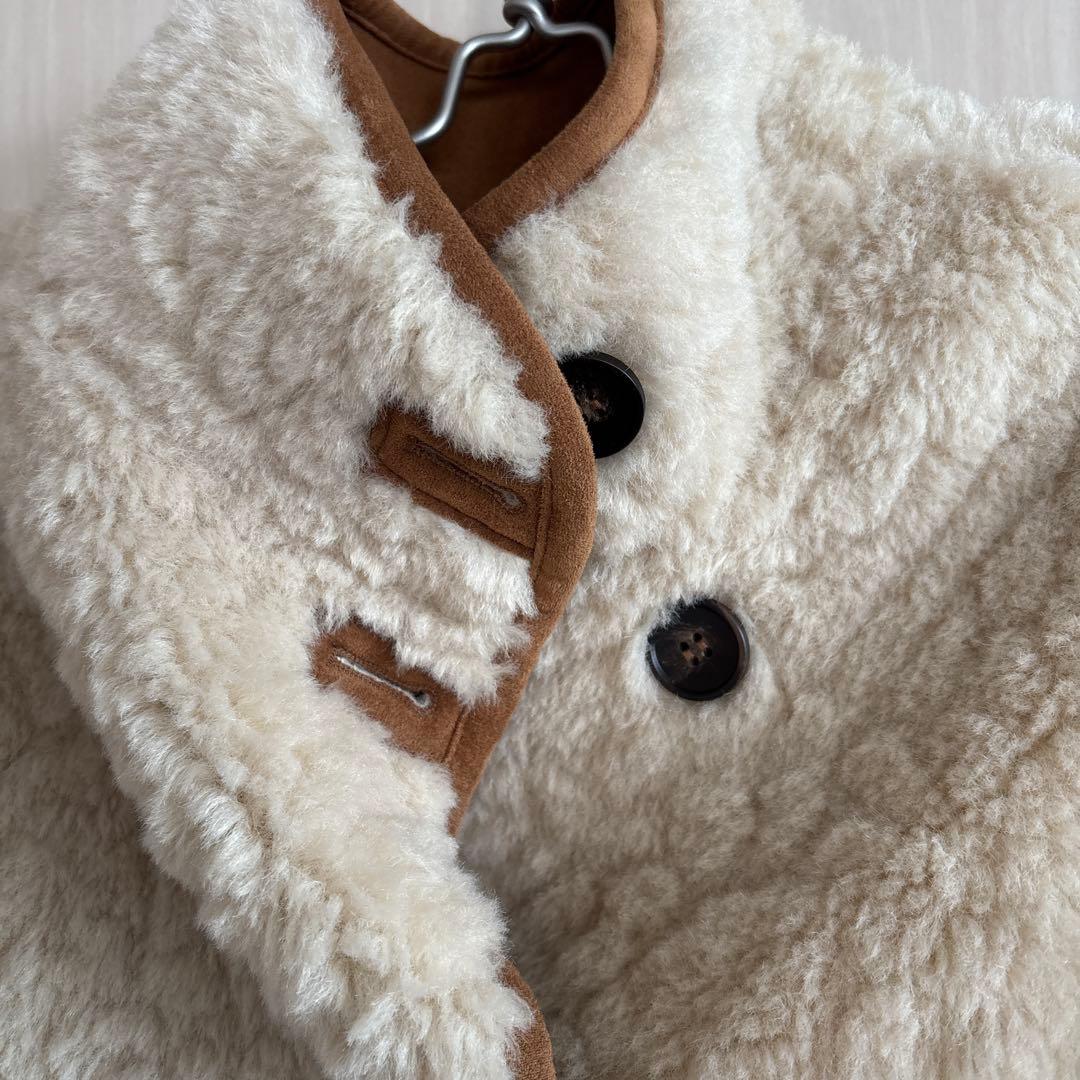 ZARA 今期　リバーシブルダブルフェイスジャケット　新品同様