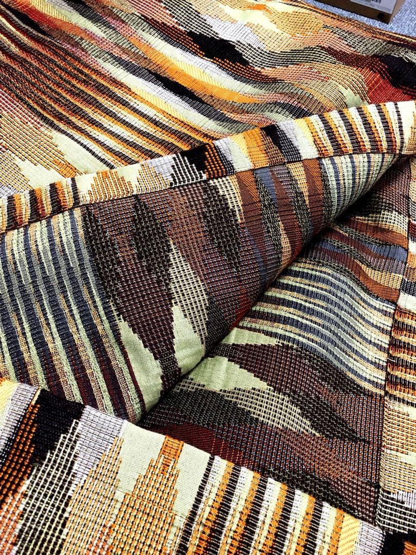 【新品未使用／希少品】 MISSONI ベッド　ソファ　カバー