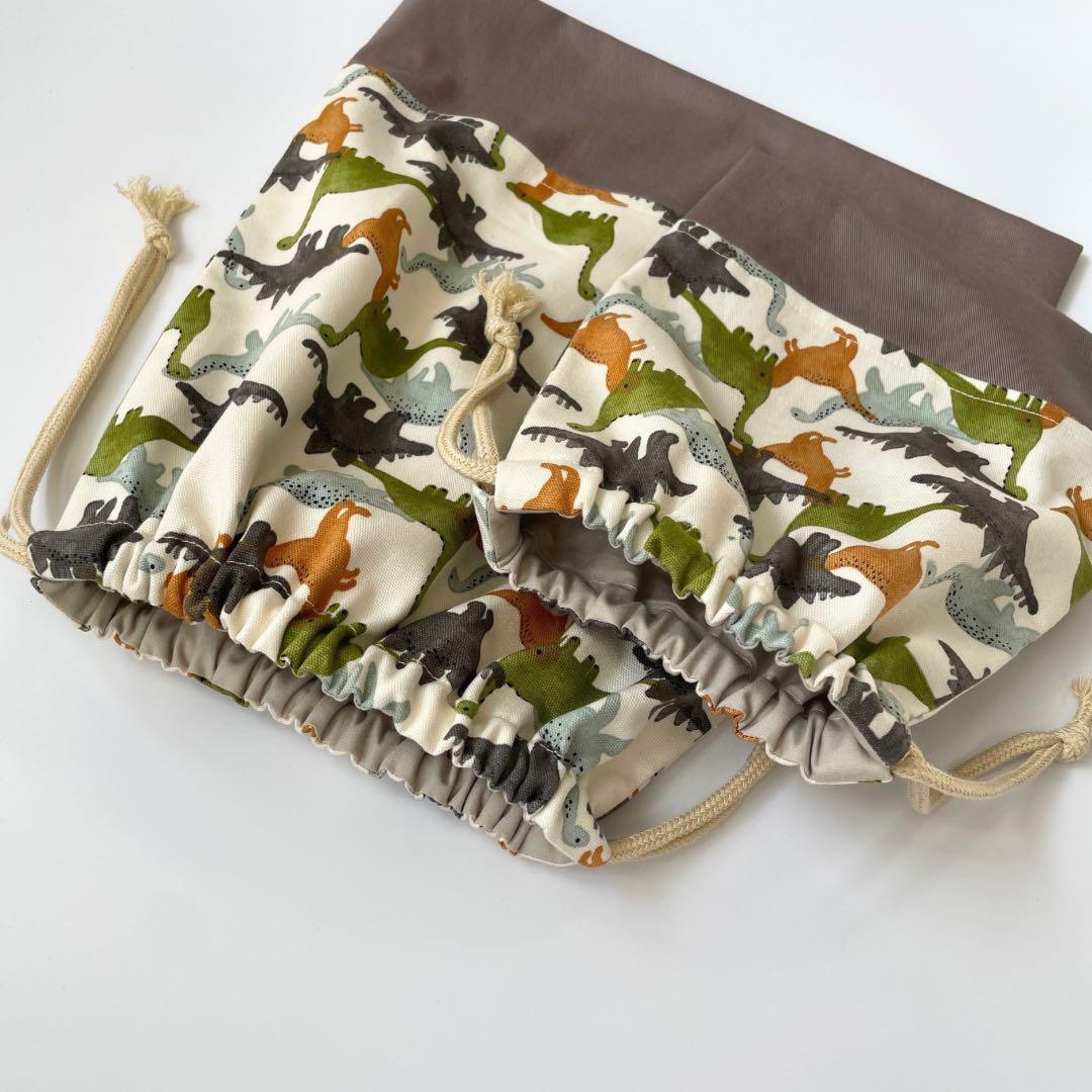 なー【手提げ/お弁当袋/コップ袋など】ハンドメイドオーダー