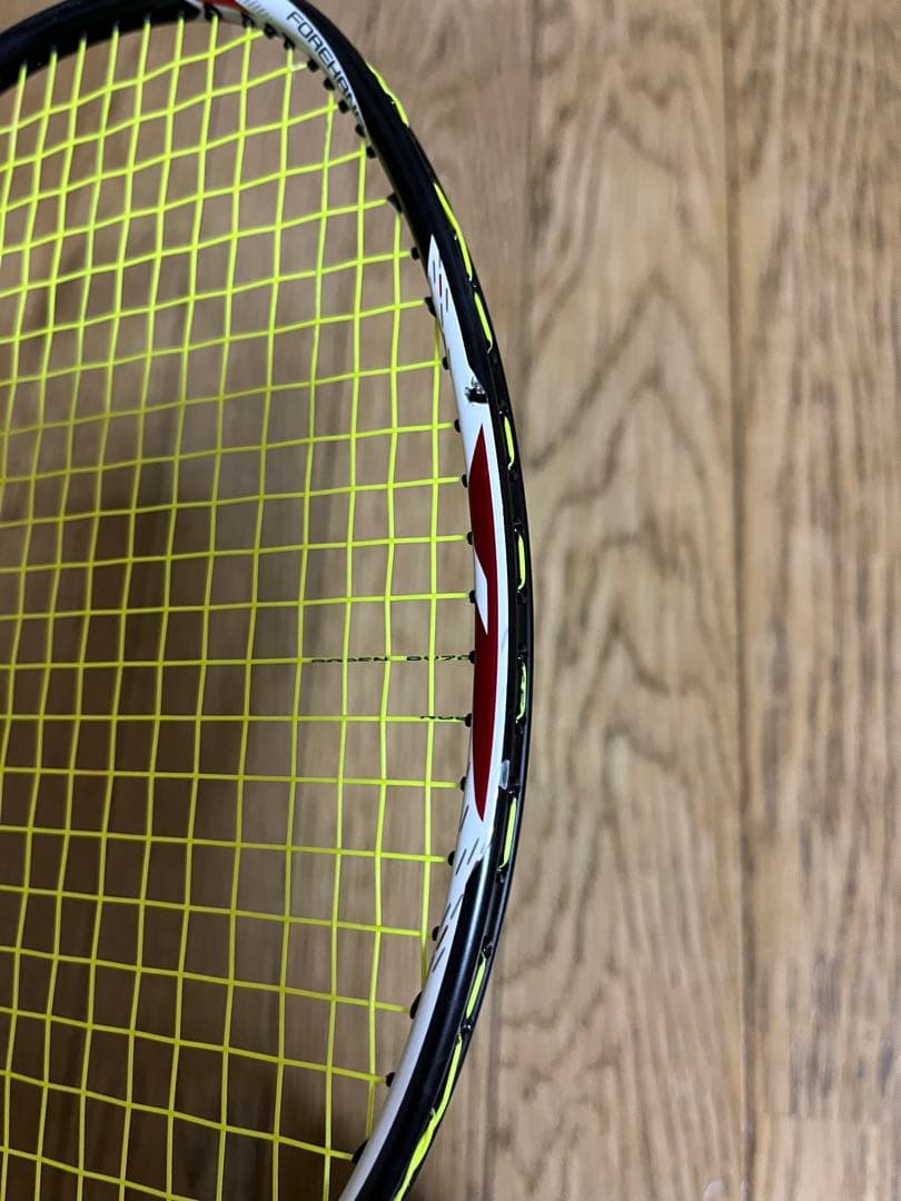 YONEX バドミントン ラケット デュオラ Zストライク 3UG5