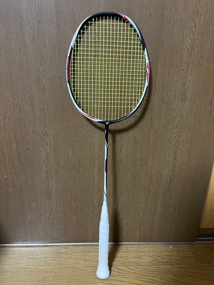 YONEX バドミントン ラケット デュオラ Zストライク 3UG5