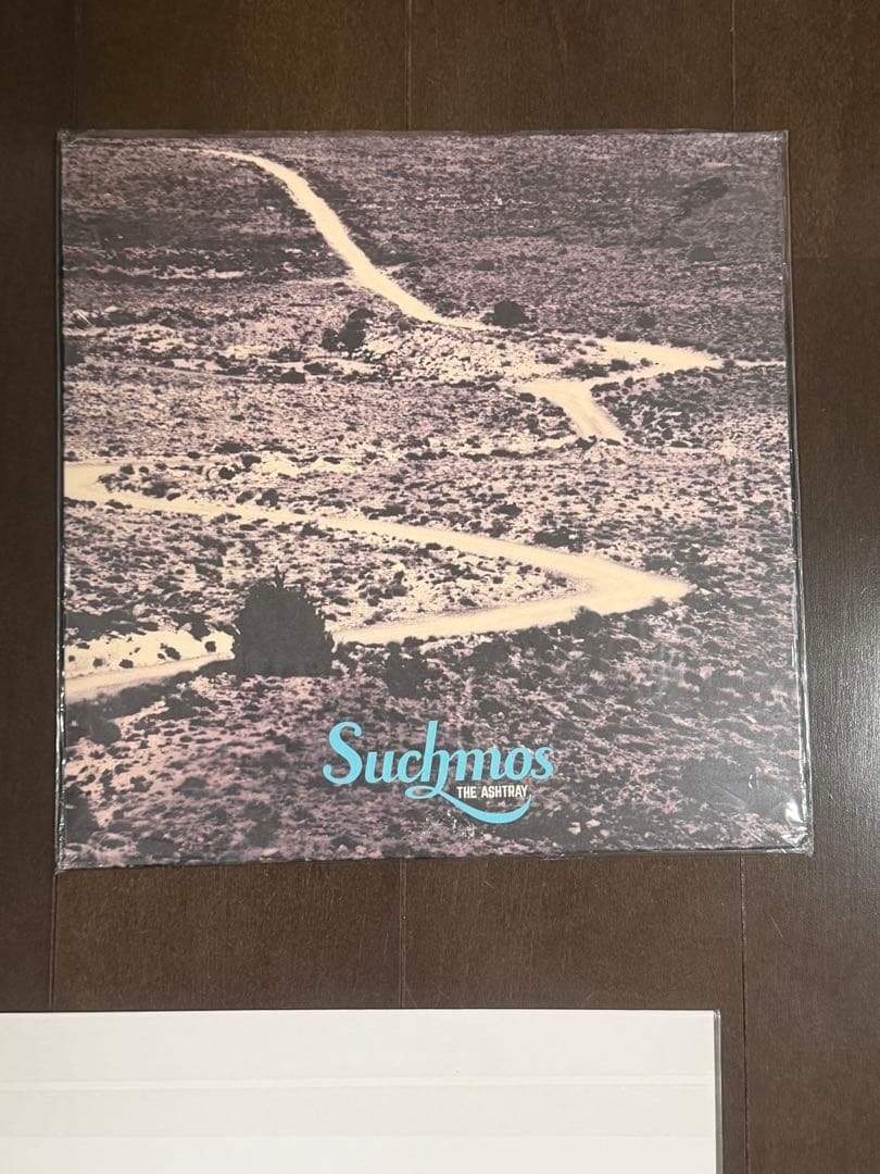 Suchmos アナログ レコード LP 3枚 スリップマット サチモス