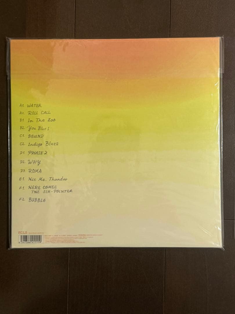 Suchmos アナログ レコード LP 3枚 スリップマット サチモス