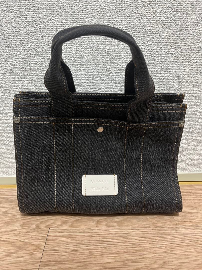 COACH Matin Kim カーゴトートバッグ
