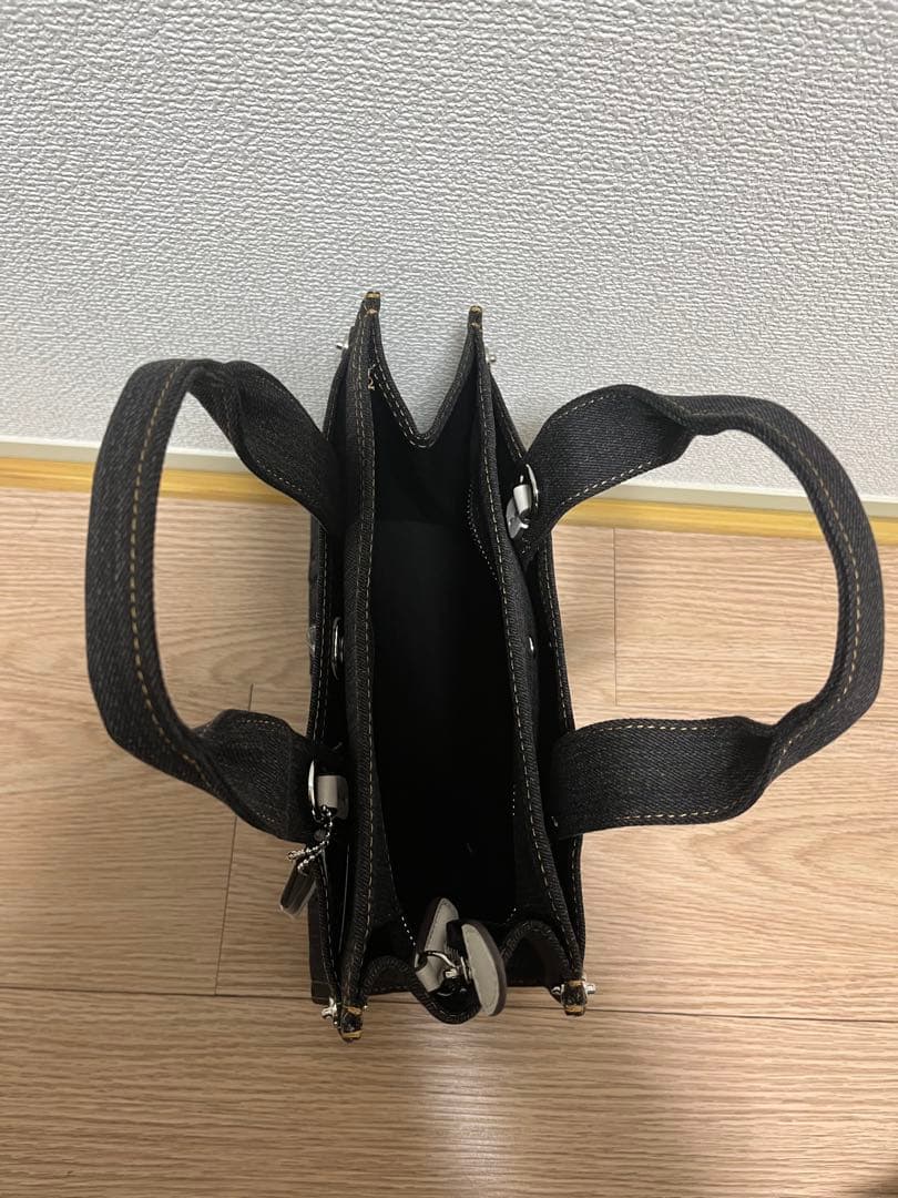 COACH Matin Kim カーゴトートバッグ