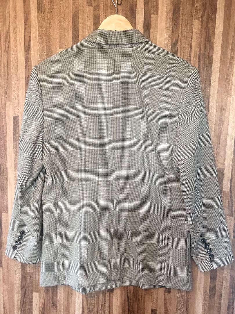 20周年限定　BIGテーラードジャケット　ラウンジドレス