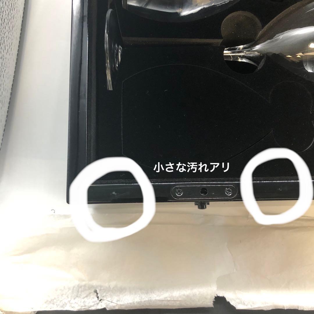 【非売品】アルマンド シャンパングラス　アタッシュケース　※グラス6脚付