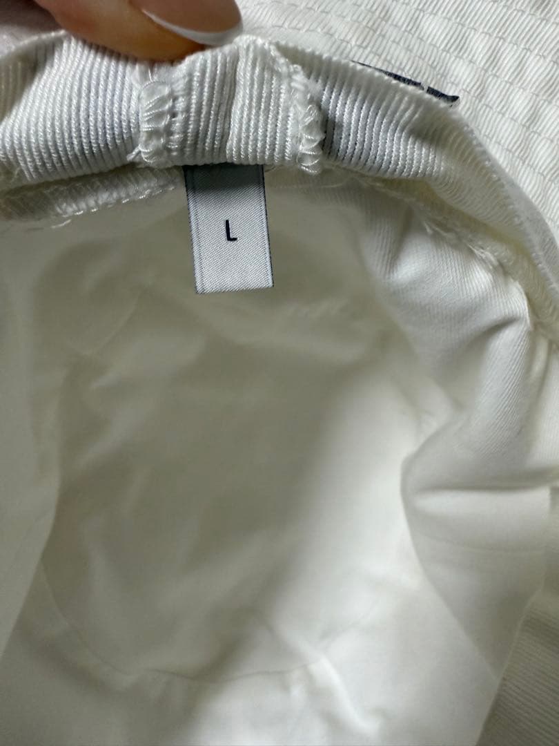 期間限定SALE⭐︎CELINE ホワイト バケットハット