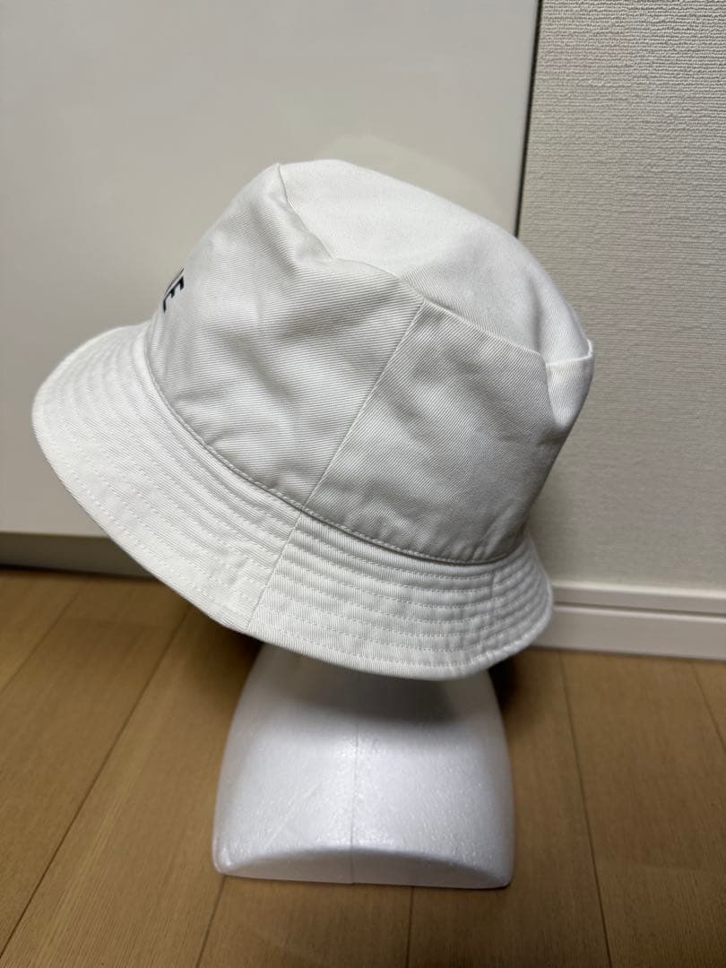期間限定SALE⭐︎CELINE ホワイト バケットハット