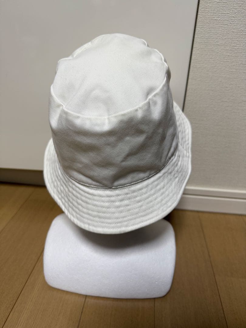 期間限定SALE⭐︎CELINE ホワイト バケットハット