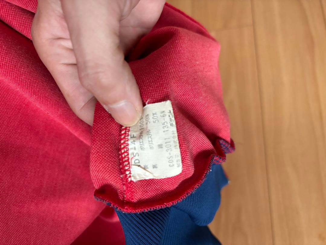 アディダス トラックジャケット デサント 西ドイツ 70s 80s